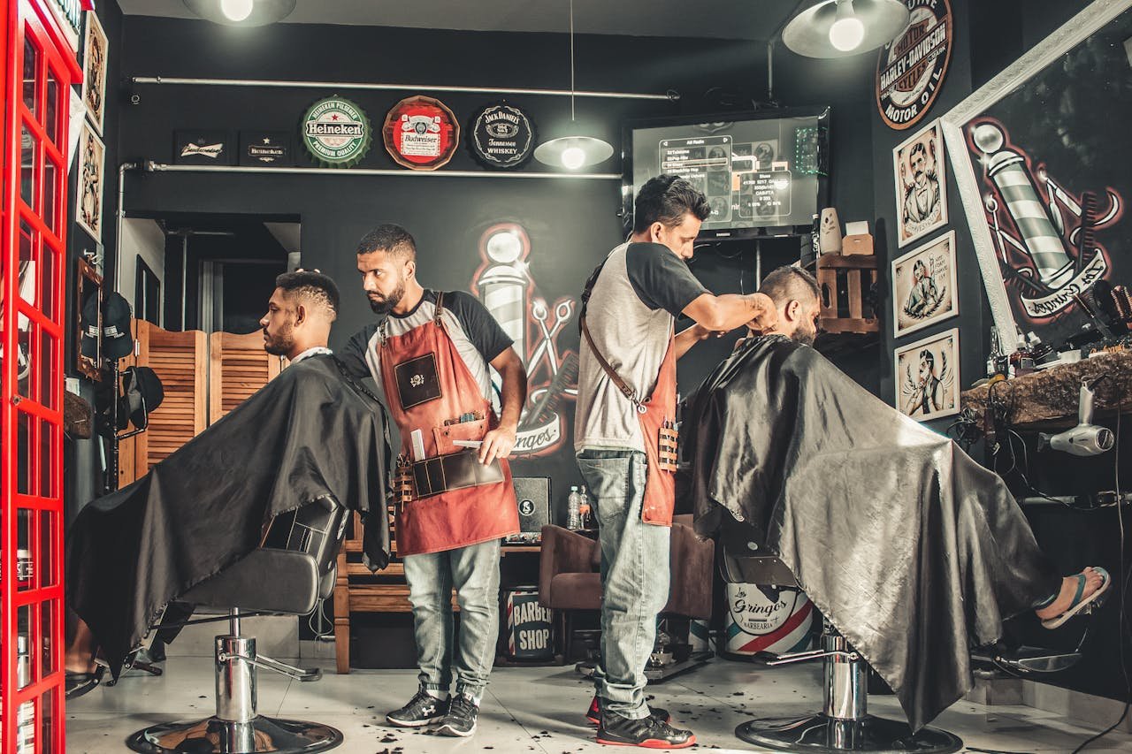 Servicio Barbería en Purchil Granada